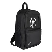Plecaki - Plecak New York Yankees New Era Czarny One Size - miniaturka - grafika 1