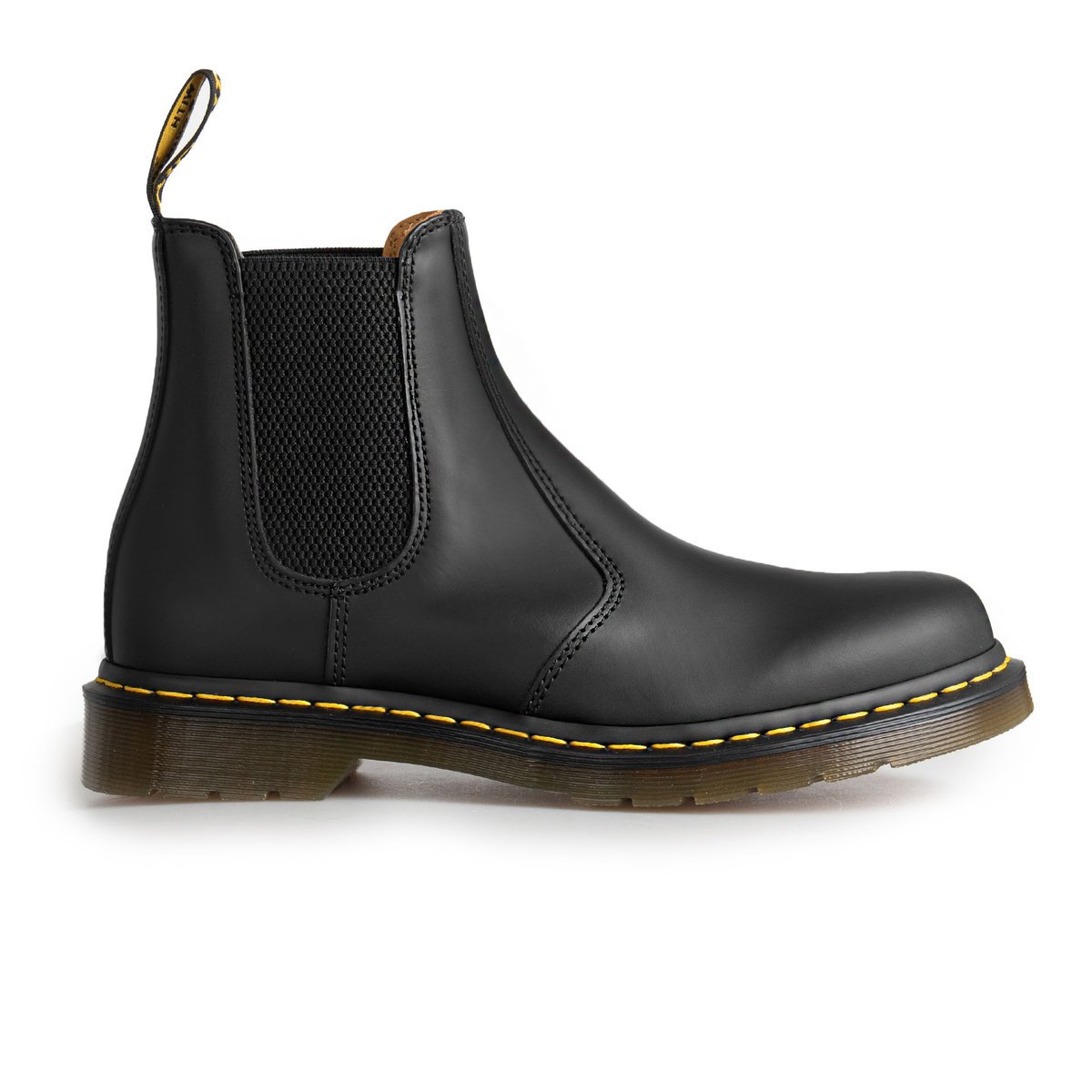 Sztyblety Dr. Martens 2976 Black Smooth 44