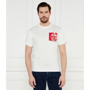 Replay T-shirt Regular Fit - Koszulki męskie - miniaturka - grafika 1