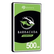 Dyski HDD - Seagate Barracuda 500GB ST500LM030 - miniaturka - grafika 1
