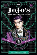Pozostałe książki - Viz Media, Subs. of Shogakukan Inc JoJo's Bizarre Adventure: Part 1--Phantom Blood, Vol. 1 - miniaturka - grafika 1