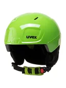 Kaski narciarskie - Uvex Dziecięcy kask narciarski heyya Ias Fas 51-55 - miniaturka - grafika 1