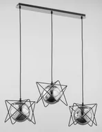 Lampy sufitowe - Alfa SAGITO 63080 lampa wisząca 3x40W/E14 63080 - miniaturka - grafika 1