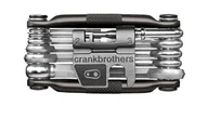 Narzędzia rowerowe - Crank Brothers, Narzędzie wielofunkcyjne, Multi 17 15960, czarny - miniaturka - grafika 1