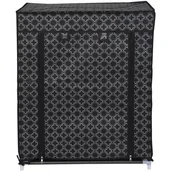 Meble modułowe i akcesoria - Szafa tekstylna garderoba na buty 58x28x73 cm Ornament - miniaturka - grafika 1