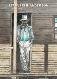 Staruszek Anderson - Komiksy dla dorosłych - miniaturka - grafika 1