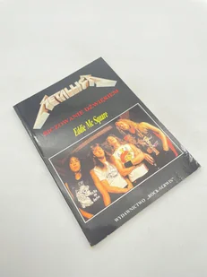 Metallica. Biczowanie Dźwiękiem - Książki o kulturze i sztuce - miniaturka - grafika 1