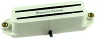 Inne akcesoria gitarowe - Seymour Duncan Seymour Duncan SCR 1N PCH Strat Cool Rails przetwornik do gitary elektrycznej do montażu przy gryfie, kolor pergamin - miniaturka - grafika 1