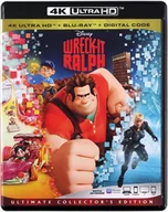 Kino familijne Blu-Ray - Wreck-It Ralph - miniaturka - grafika 1