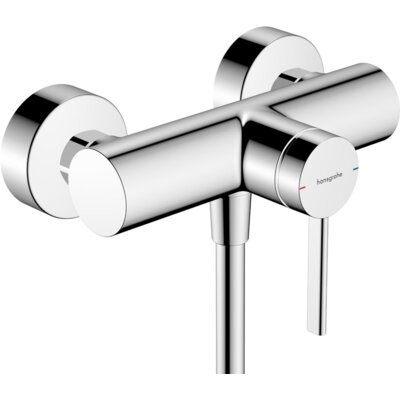 Bateria prysznicowa natynkowa HANSGROHE Zesis S 74621000 Chrom