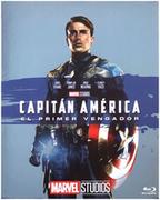 Fantasy Blu-Ray - Captain America: Pierwsze starcie - miniaturka - grafika 1