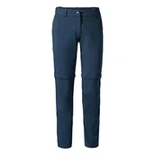 Spodnie damskie - VAUDE Spodnie damskie Farley Stretch Zo Pants II - miniaturka - grafika 1