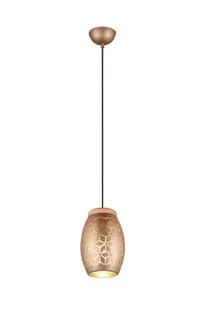 Bidar lampa wisząca 1xE27 brązowa R31571065 - Lampy sufitowe - miniaturka - grafika 1