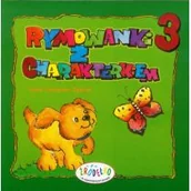 Wierszyki, rymowanki, piosenki - Rymowanki z charakterkiem część 3 - Źródła Życia - miniaturka - grafika 1
