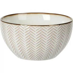 Miska ceramiczna Queen 650 ml wzór 3 - Miski i półmiski - miniaturka - grafika 1