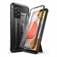 Etui i futerały do telefonów - Supcase Etui UB Pro SP Galaxy A53 5G, czarne - miniaturka - grafika 1