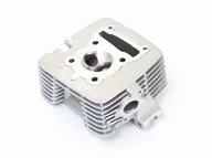 Części motocyklowe - Głowica cylindra 125ccm DIVISION125/15 srebrna - miniaturka - grafika 1