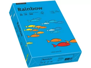 Papyrus Papier xero A4 kolor RAINBOW intens. - c.nieb. 88 - Papier do drukarek - miniaturka - grafika 1