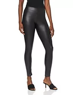 Legginsy - ONLY Onlmegan Cc legginsy damskie, czarny, XXL - miniaturka - grafika 1