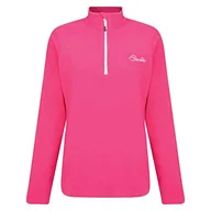 Kurtki damskie - Dare 2b Freeze Dry II FLC damska kurtka polarowa 3XL różowa Fusion - miniaturka - grafika 1