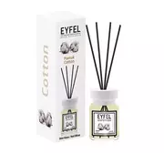 EYFEL dyfuzor zapachowy z pałeczkami 120ml Cotton