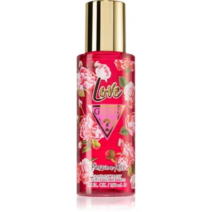 Guess Love Passion Kiss spray do ciała 250 ml - Wody i perfumy damskie - miniaturka - grafika 1