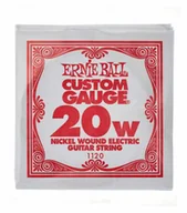 Struny gitarowe  - Ernie Ball 1120 struna pojedyncza - miniaturka - grafika 1