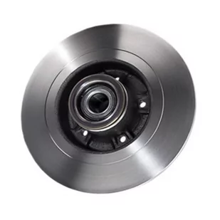 Tarcza hamulcowa IPARTS TH000387 - Tarcze hamulcowe - miniaturka - grafika 1