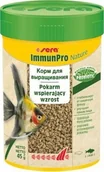 Pokarm dla ryb - Sera ImmunPro Nature 100 ml - pokarm wolnotonący dla ryb powyżej 4cm - miniaturka - grafika 1