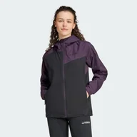 Odzież trekkingowa damska - Kurtka Terrex Multi 2L RAIN.RDY - miniaturka - grafika 1
