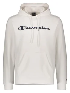 Champion Bluza w kolorze białym - Bluzy sportowe męskie - miniaturka - grafika 1