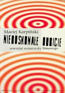 Niedoskonałe odbicie - Książki o kulturze i sztuce - miniaturka - grafika 1
