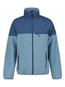 Kurtki damskie - Icepeak Kurtka polarowa "Manton" w kolorze niebieskim - miniaturka - grafika 1