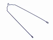 Błotniki rowerowe - Wspornik błotnika 062/275mm 20" wewnętrzny - miniaturka - grafika 1