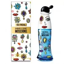 Moschino Cheap & Chic So Real woda toaletowa 100ml - Wody i perfumy damskie - miniaturka - grafika 1