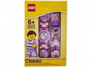 Lego Clasic Figurka 8020820 - Zegarki dla dzieci - miniaturka - grafika 1