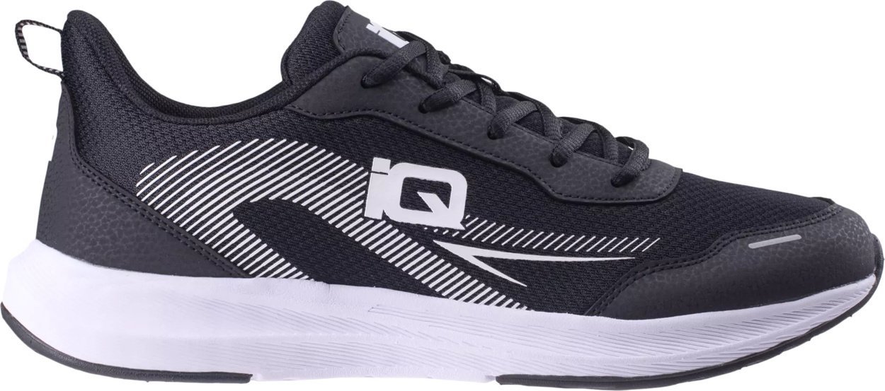 IQ Męskie buty Iq intelligence quality LIROC black/white rozmiar 42