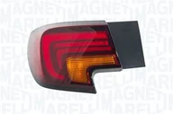 Lampy tylne - Lampa tylna zespolona Magneti Marelli 714081400203 - miniaturka - grafika 1