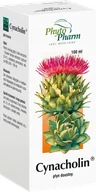 Suplementy naturalne - Phytopharm Phytopharm: Cynacholin wyciąg z karczocha (intractum cynarae) - 100 ml - miniaturka - grafika 1