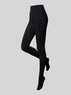 Rajstopy - Rajstopy z fakturowanym wzorem model 'Family' - miniaturka - grafika 1