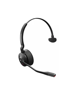 Jabra Engage 55 SE - USB-A MS Mono, Headset black, Mono, USB-A, MS - Słuchawki - miniaturka - grafika 1