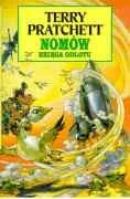 Horror, fantastyka grozy - Trylogia Nomów. Tom 3. Nomów księga odlotu - miniaturka - grafika 1