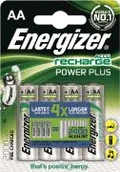Ładowarki i akumulatory - Energizer Akumulator Universal AA / R6 2000mAh 4 szt. - miniaturka - grafika 1