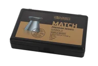 Amunicja do wiatrówek - JSB - Śrut do wiatrówki Match Premium Middle 4.52 mm - 200 szt. - 1020-200 - miniaturka - grafika 1