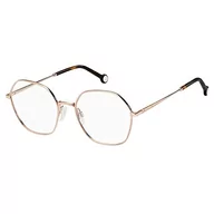 Okulary przeciwsłoneczne - Tommy Hilfiger Damskie okulary przeciwsłoneczne Th 1879, złoto miedź, 53, Złota miedź, 53 - miniaturka - grafika 1
