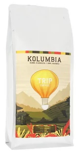 Kawa ziarnista Trip Coffee Kolumbia 1kg - Kawa - miniaturka - grafika 2