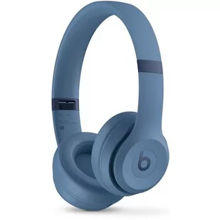 BEATS Solo 4 Wireless Niebieski - Słuchawki - miniaturka - grafika 1