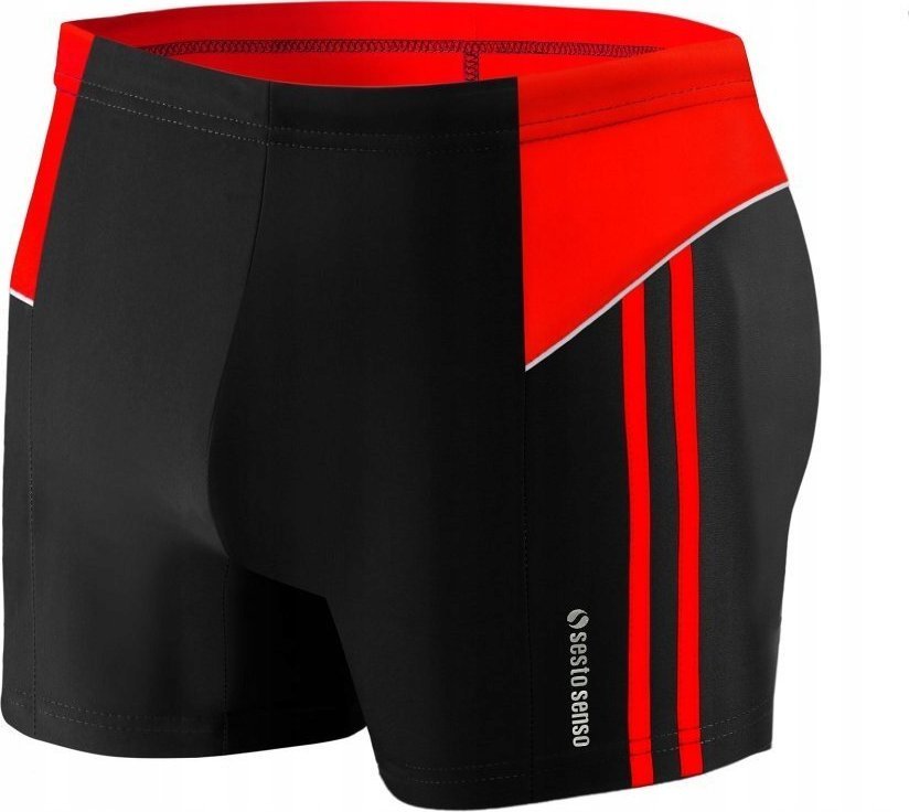 Sesto Senso SESTO szybkoschnące kąpielówki męskie bokserki L