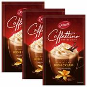 Kakao i czekolada - Delecta Caffettino smak waniliowy irish cream Zestaw 3 x 22 g - miniaturka - grafika 1