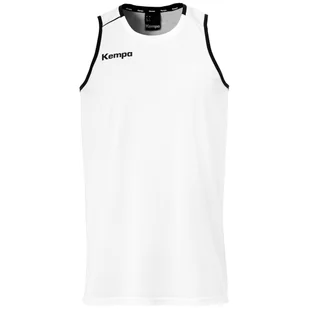 Dziecięca koszulka typu tank top Kempa Player - Odzież sportowa dziecięca - miniaturka - grafika 1